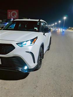 تويوتا هايلاندر